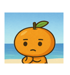 海のミカン@SFW（個別スタンプ：4）