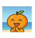海のミカン@SFW（個別スタンプ：6）