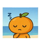 海のミカン@SFW（個別スタンプ：7）