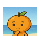 海のミカン@SFW（個別スタンプ：8）