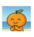 海のミカン@SFW（個別スタンプ：10）