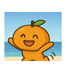 海のミカン@SFW（個別スタンプ：11）