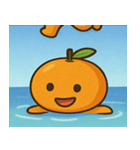 海のミカン@SFW（個別スタンプ：15）