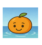 海のミカン@SFW（個別スタンプ：16）