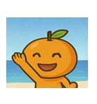 海のミカン@SFW（個別スタンプ：17）