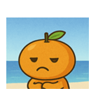 海のミカン@SFW（個別スタンプ：18）