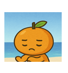 海のミカン@SFW（個別スタンプ：19）
