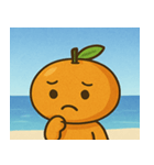 海のミカン@SFW（個別スタンプ：20）