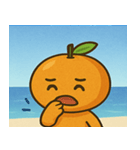 海のミカン@SFW（個別スタンプ：21）