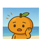 海のミカン@SFW（個別スタンプ：24）