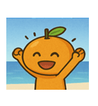 海のミカン@SFW（個別スタンプ：25）