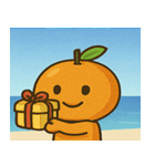 海のミカン@SFW（個別スタンプ：27）