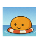 海のミカン@SFW（個別スタンプ：31）