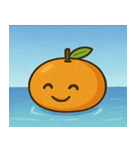 海のミカン@SFW（個別スタンプ：32）