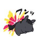 おうま日和 part.4（個別スタンプ：39）