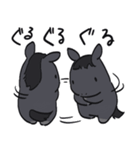おうま日和 part.4（個別スタンプ：40）