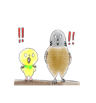 ぴ－の一族（個別スタンプ：6）