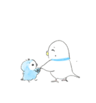 ぴ－の一族（個別スタンプ：26）