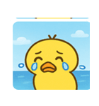 海のヒヨコ@SFW（個別スタンプ：5）