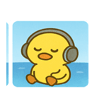 海のヒヨコ@SFW（個別スタンプ：30）