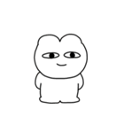 じじの友達 02（個別スタンプ：3）