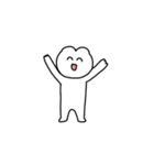 じじの友達 02（個別スタンプ：8）