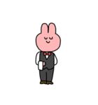 じじの友達 02（個別スタンプ：15）