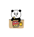 じじの友達 02（個別スタンプ：36）