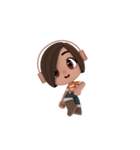 Funny Dancer（個別スタンプ：2）