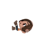 Funny Dancer（個別スタンプ：7）