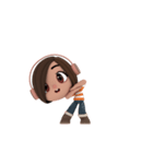 Funny Dancer（個別スタンプ：10）