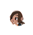 Funny Dancer（個別スタンプ：12）
