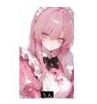 cutie vibes JyZ3（個別スタンプ：19）