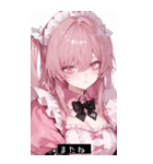 cutie vibes JyZ3（個別スタンプ：36）
