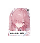 beauty spark ghzl（個別スタンプ：20）