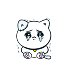 みるきゅちゃん（個別スタンプ：17）