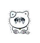 みるきゅちゃん（個別スタンプ：18）