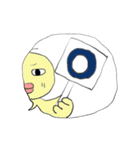 みんなのスタンプ日常（個別スタンプ：17）
