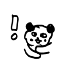 かきピーバー（個別スタンプ：6）