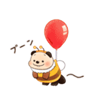 【のこのこ うちのコ】ぽんず（個別スタンプ：19）
