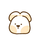 餅うさスタンプ（個別スタンプ：1）