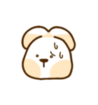 餅うさスタンプ（個別スタンプ：2）