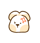 餅うさスタンプ（個別スタンプ：3）