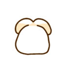 餅うさスタンプ（個別スタンプ：6）