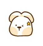 餅うさスタンプ（個別スタンプ：7）