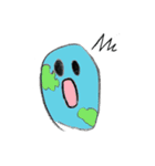 いろいろわくせい（個別スタンプ：4）