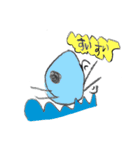 いろいろわくせい（個別スタンプ：11）