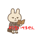 しょぼみさんの社畜OLスタンプ（個別スタンプ：32）