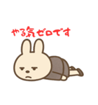 しょぼみさんの社畜OLスタンプ（個別スタンプ：34）