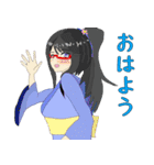 virtual系配信者達のスタンプ2（個別スタンプ：2）
